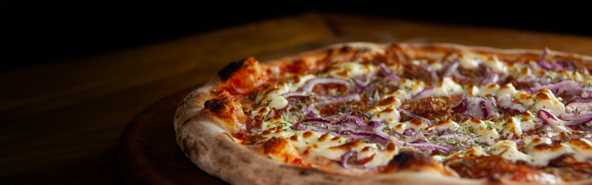 Pizza em dobro